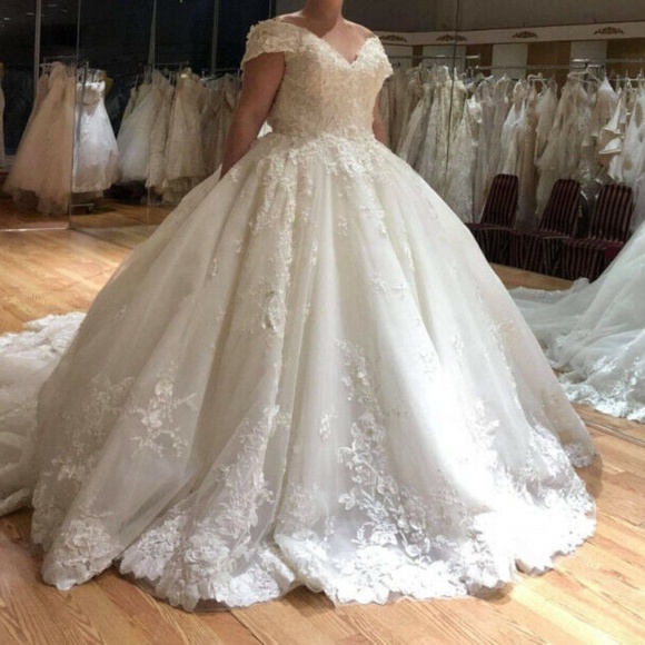 Demetrios Celine DP383 Wedding dress for sale - Picture 1 of 4